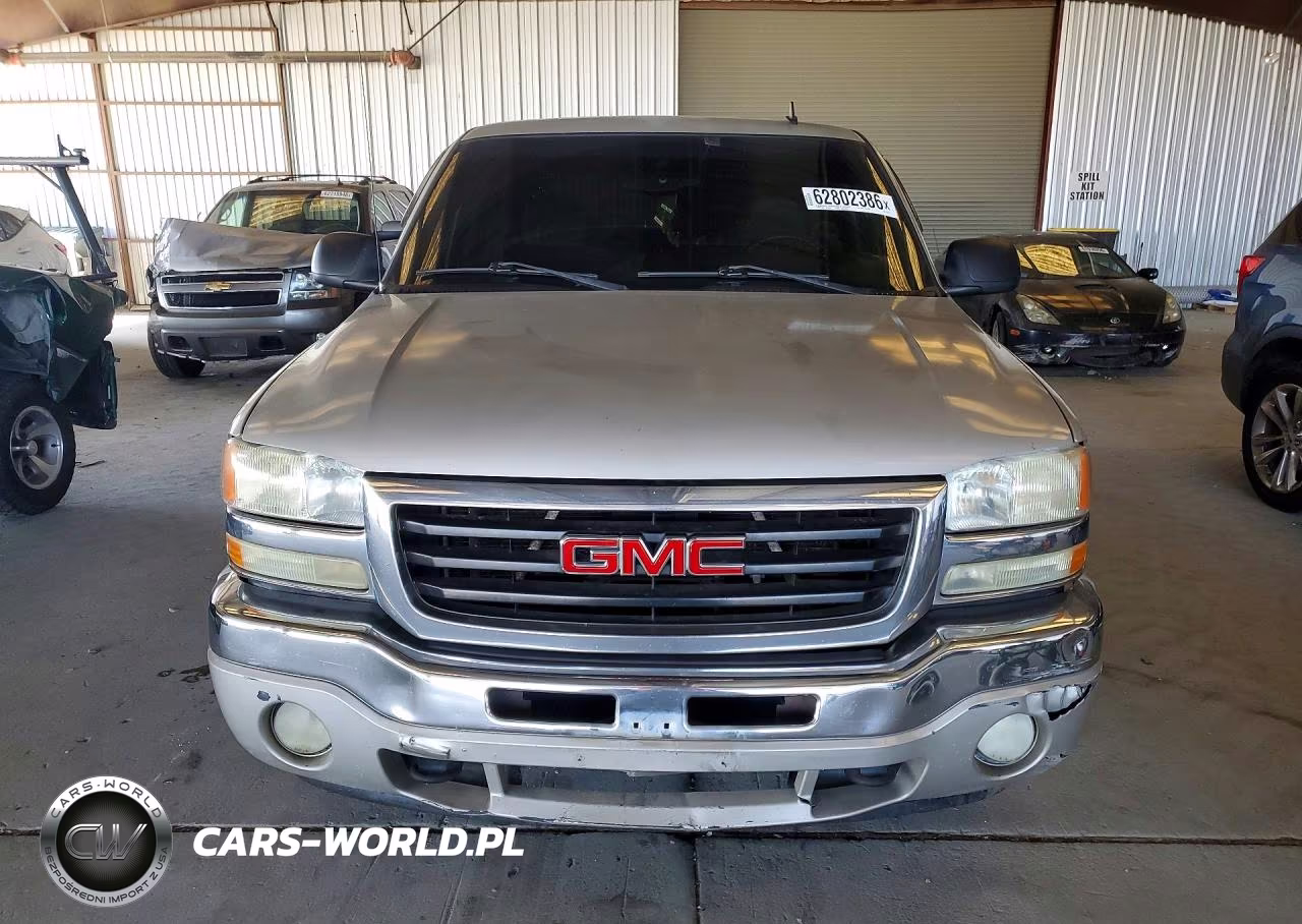2006 GMC New Sierra C1500 VIN:1GTEC19Z26Z213153 - 5