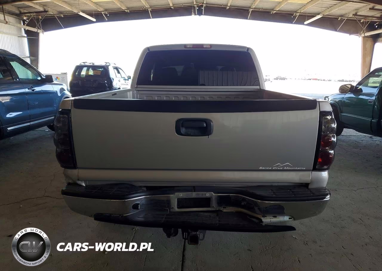 2006 GMC New Sierra C1500 VIN:1GTEC19Z26Z213153 - 6