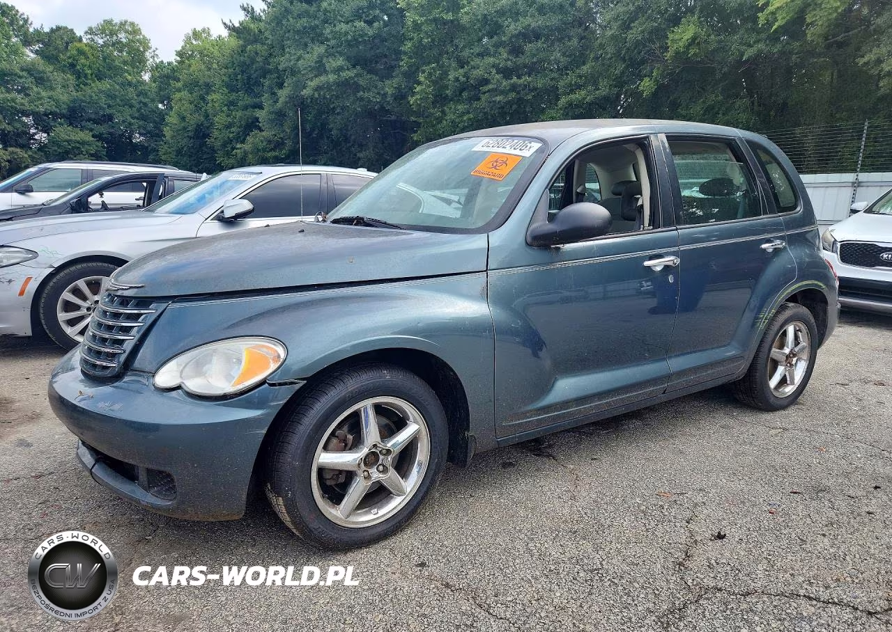 2006 Chrysler Pt Cruiser – zdjęcie 1 z 12