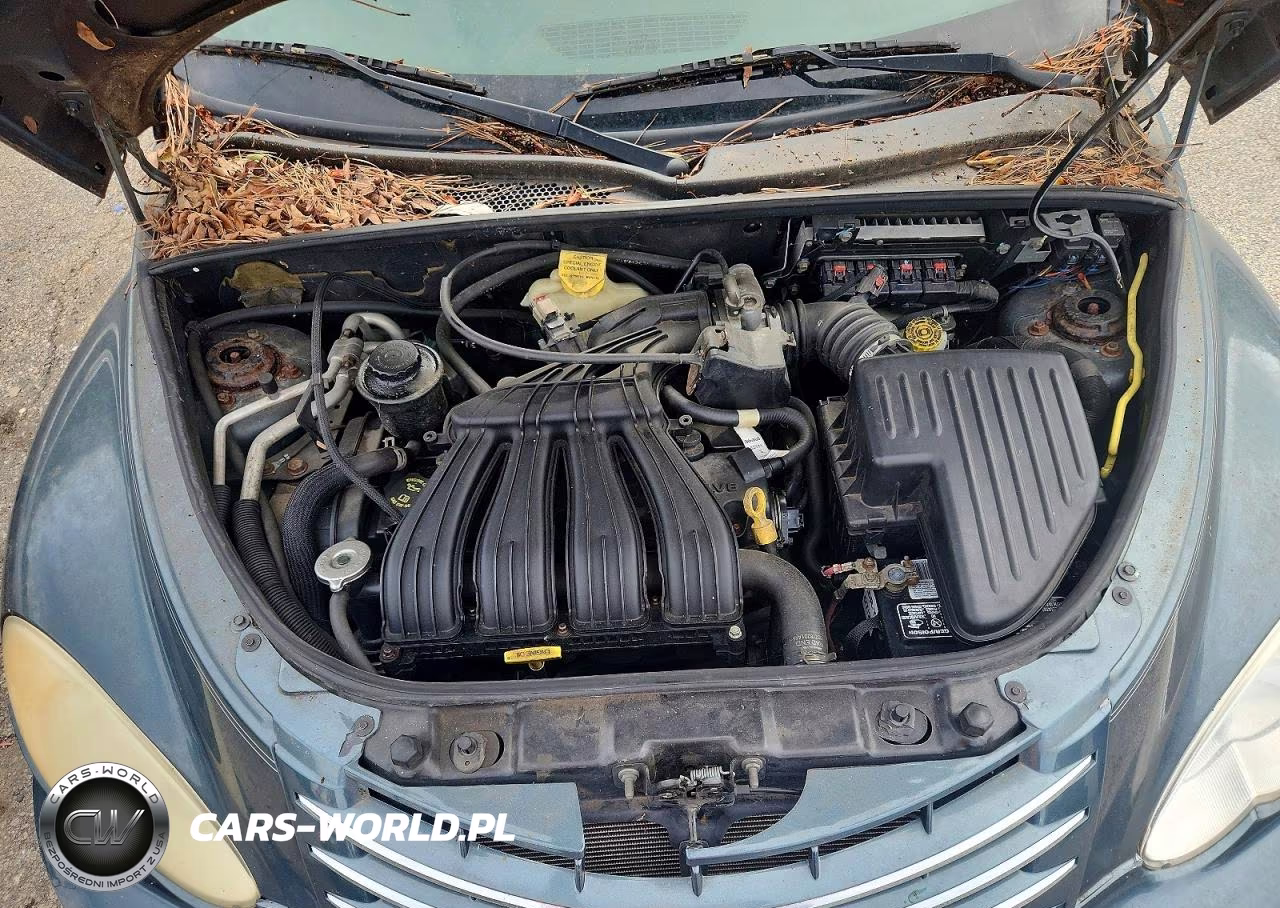 2006 Chrysler Pt Cruiser VIN:3A4FY48BX6T219912 - 11