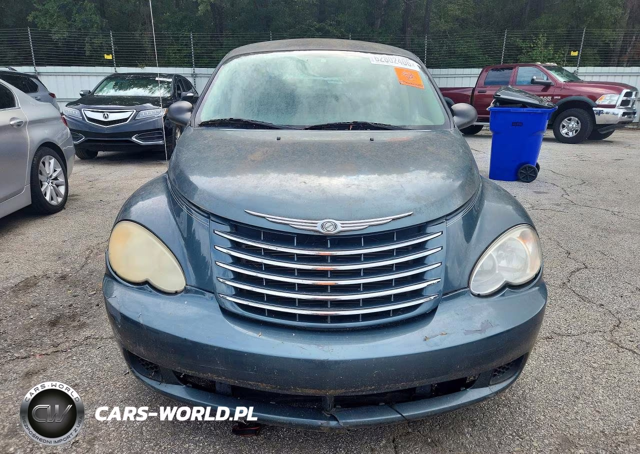 2006 Chrysler Pt Cruiser VIN:3A4FY48BX6T219912 - 5