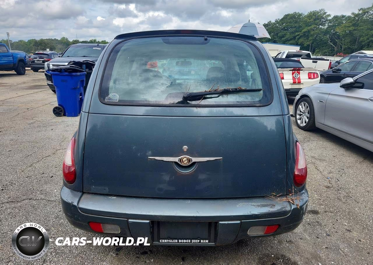 2006 Chrysler Pt Cruiser VIN:3A4FY48BX6T219912 - 6