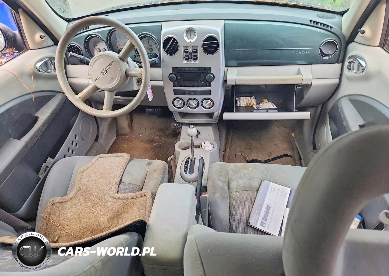 2006 Chrysler Pt Cruiser VIN:3A4FY48BX6T219912 - 8