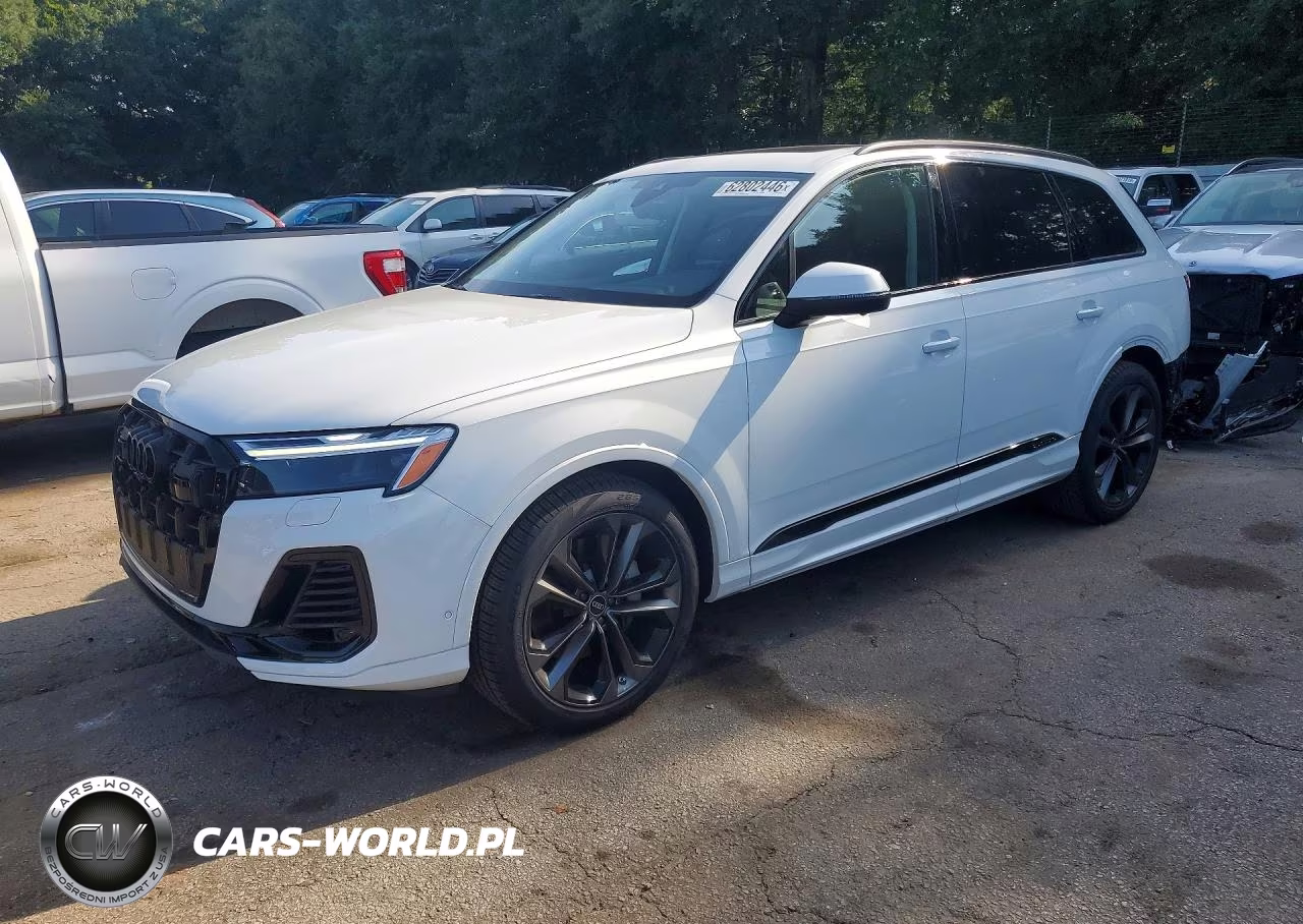 2026 Audi Q7 Premium Plus