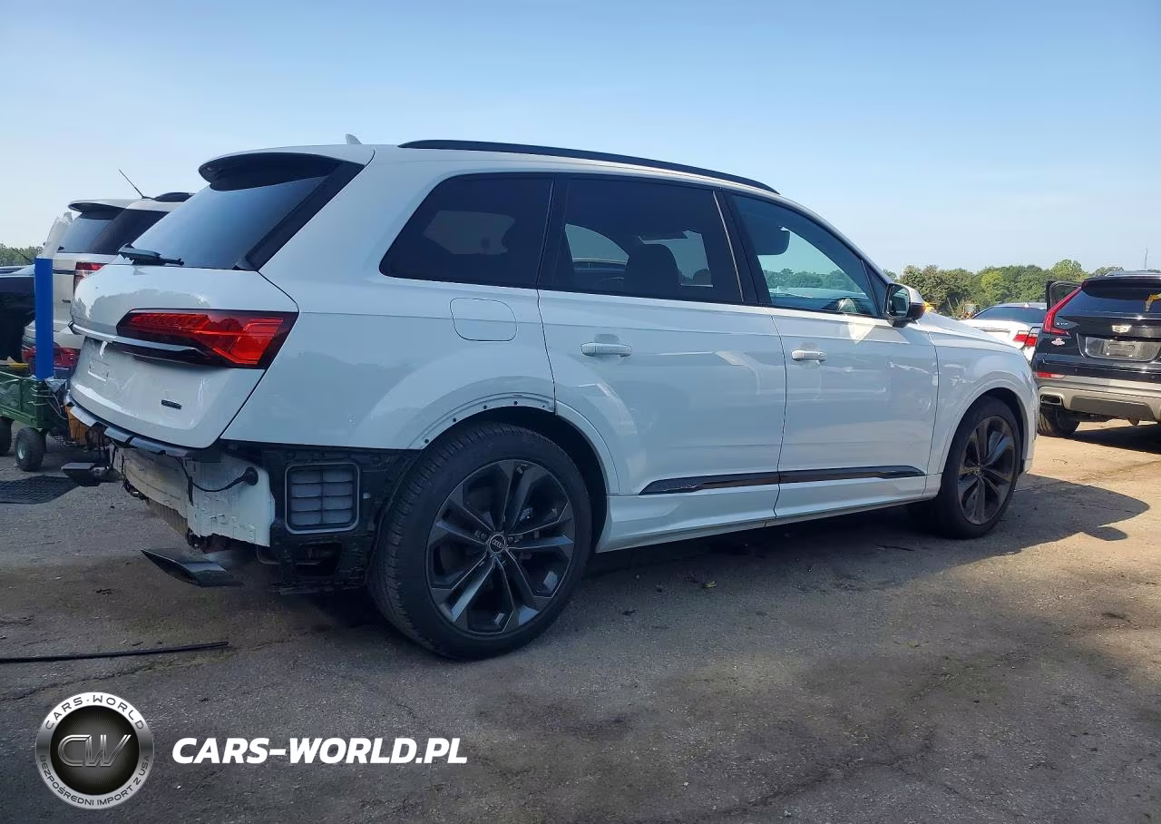 2026 Audi Q7 Premium Plus VIN:WA1LVBF79TD011035 - 3