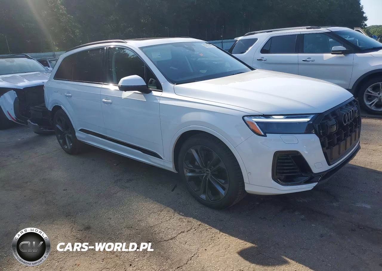 2026 Audi Q7 Premium Plus VIN:WA1LVBF79TD011035 - 4