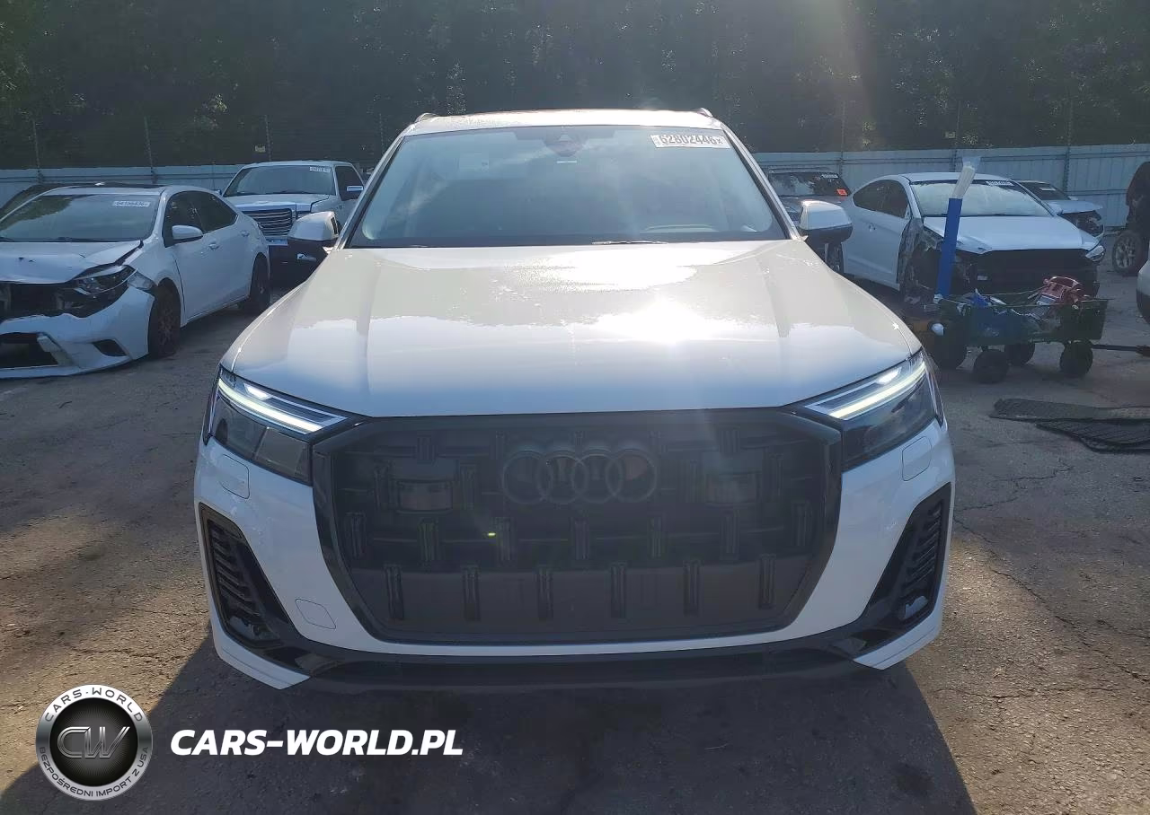 2026 Audi Q7 Premium Plus VIN:WA1LVBF79TD011035 - 5