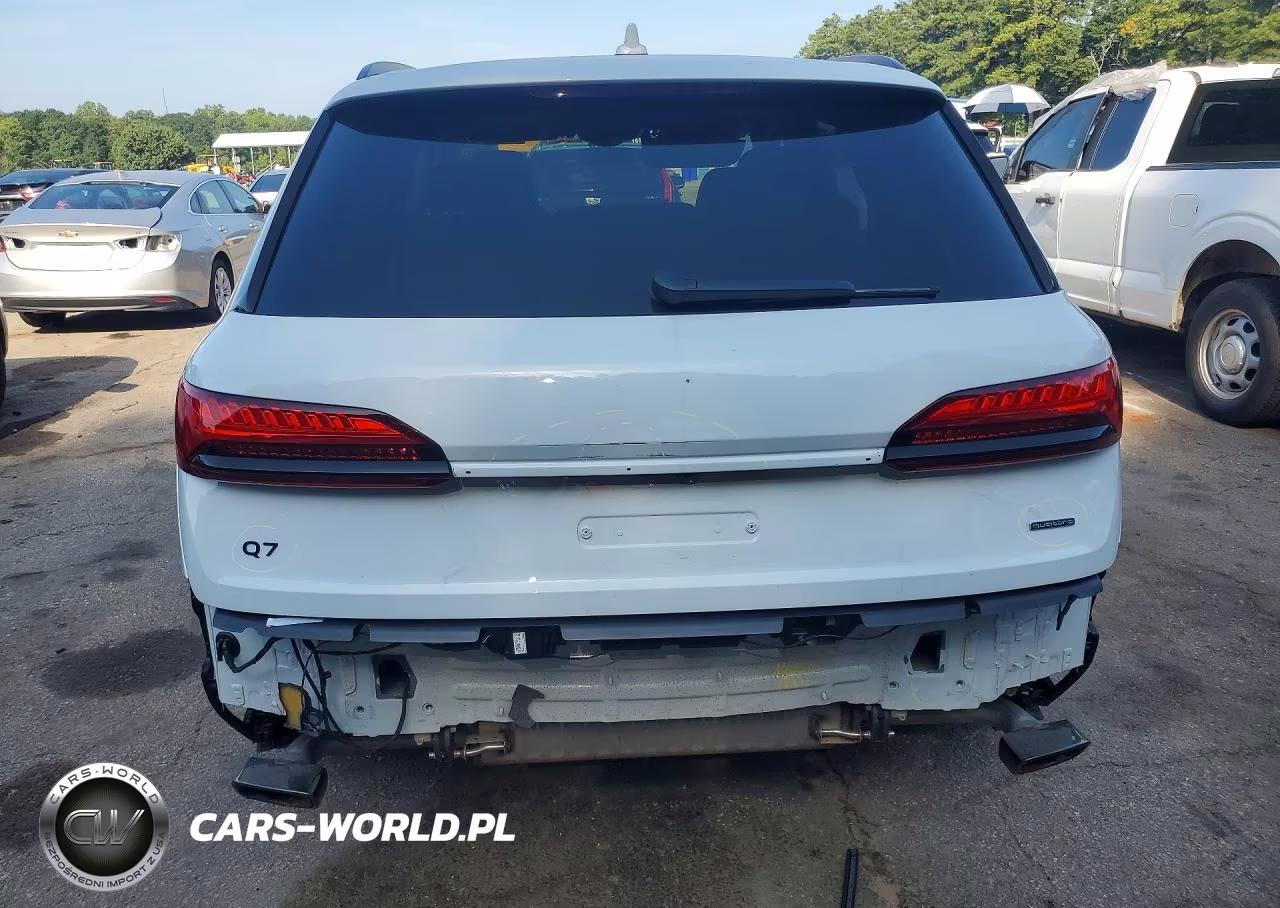 2026 Audi Q7 Premium Plus VIN:WA1LVBF79TD011035 - 6
