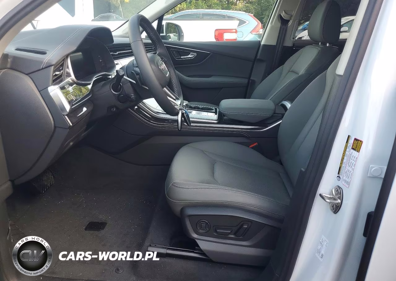 2026 Audi Q7 Premium Plus VIN:WA1LVBF79TD011035 - 7
