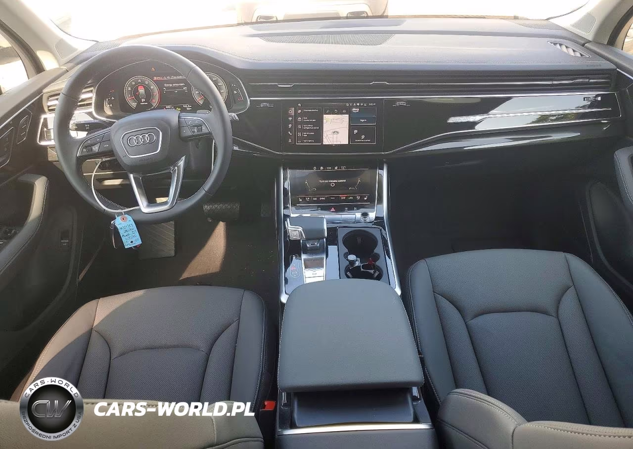 2026 Audi Q7 Premium Plus VIN:WA1LVBF79TD011035 - 8