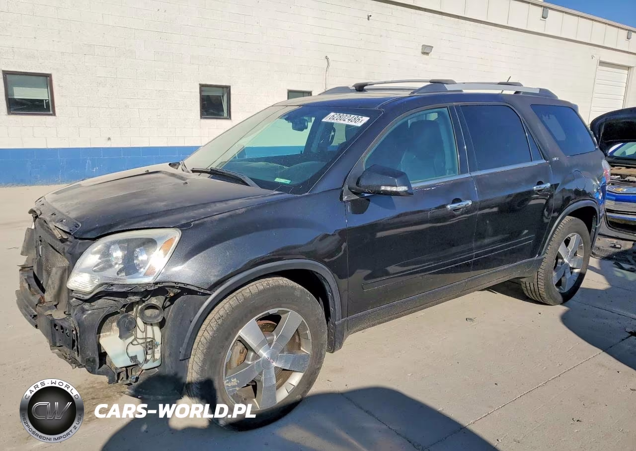 2012 GMC Acadia Slt-1 – zdjęcie 1 z 13
