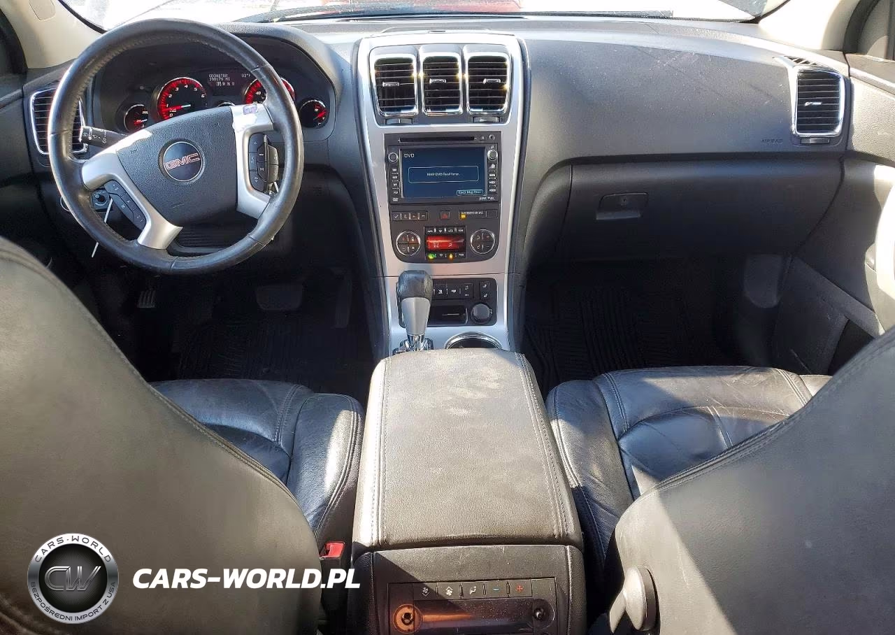 2012 GMC Acadia Slt-1 VIN:1GKKVRED2CJ133436 - 8