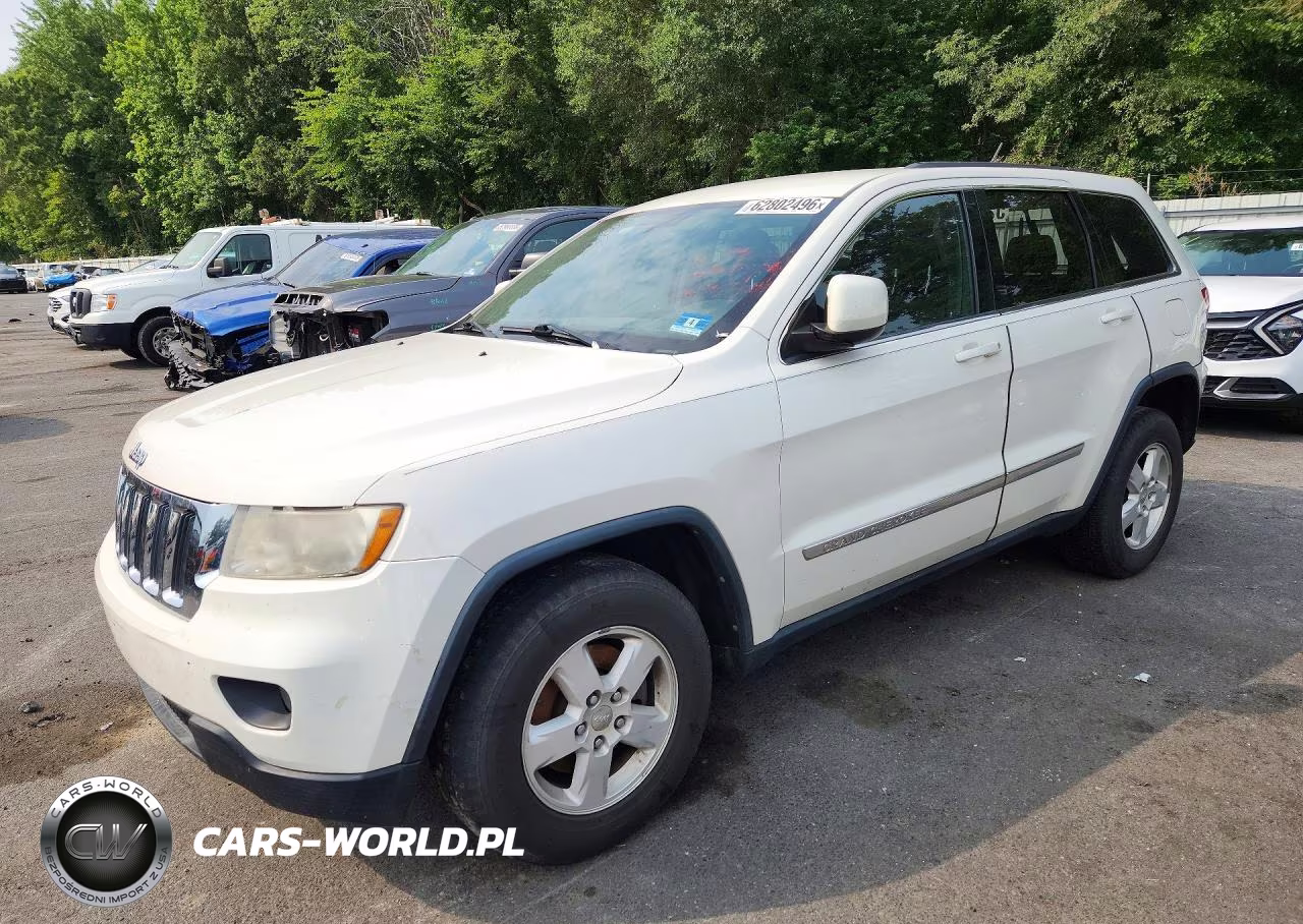 2012 Jeep Grand Cherokee Laredo