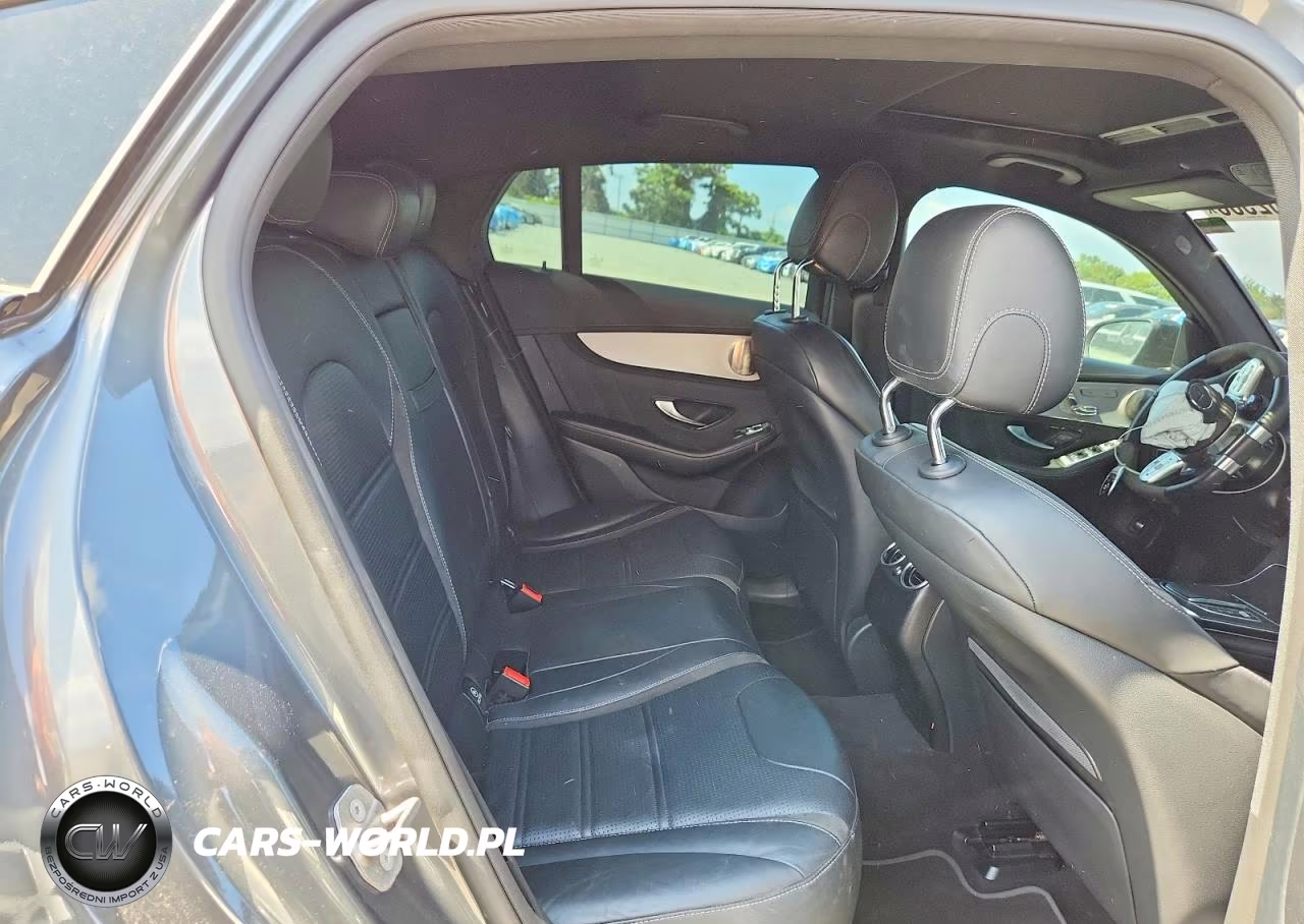 2021 Mercedes-Benz Glc Coupe 63 4Matic Amg VIN:W1N0J8JB3MF922558 - 10