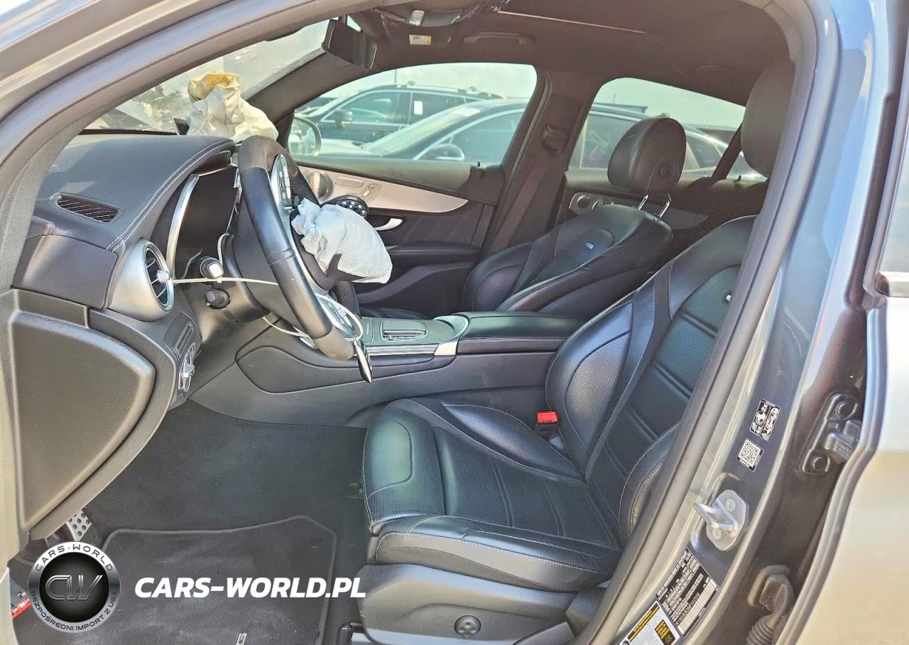 2021 Mercedes-Benz Glc Coupe 63 4Matic Amg VIN:W1N0J8JB3MF922558 - 7