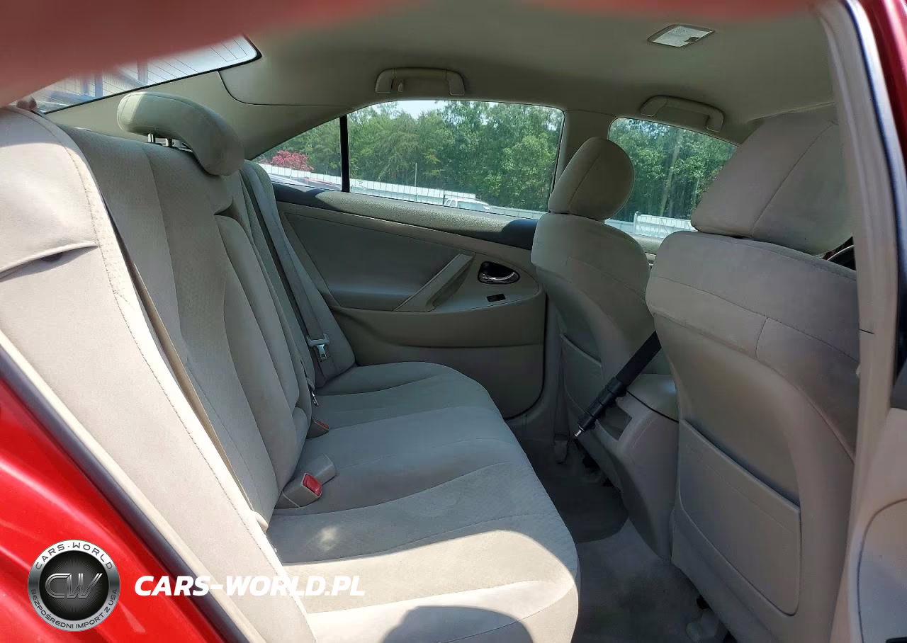 2007 Toyota Camry Le VIN:4T1BE46K77U111184 - 10