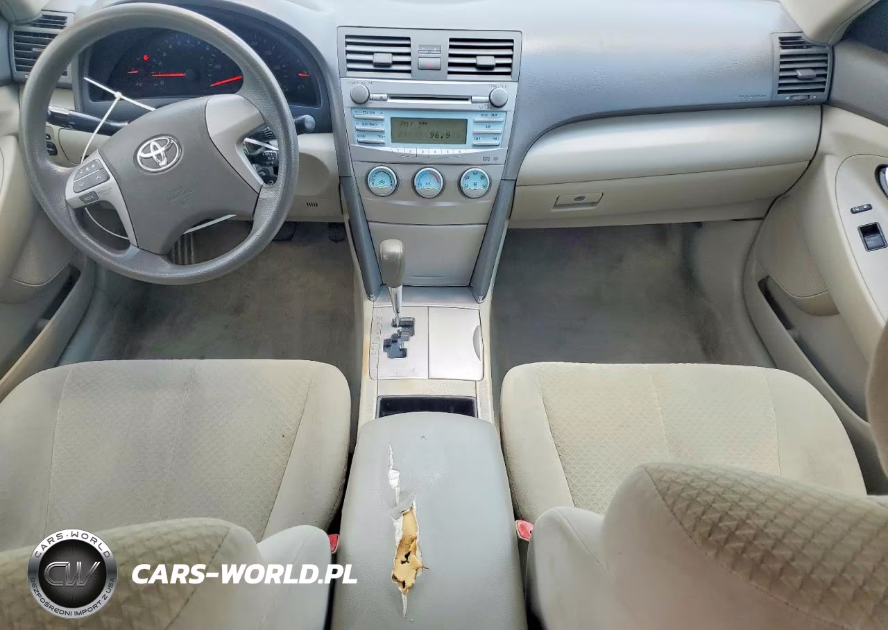 2007 Toyota Camry Le VIN:4T1BE46K77U111184 - 8
