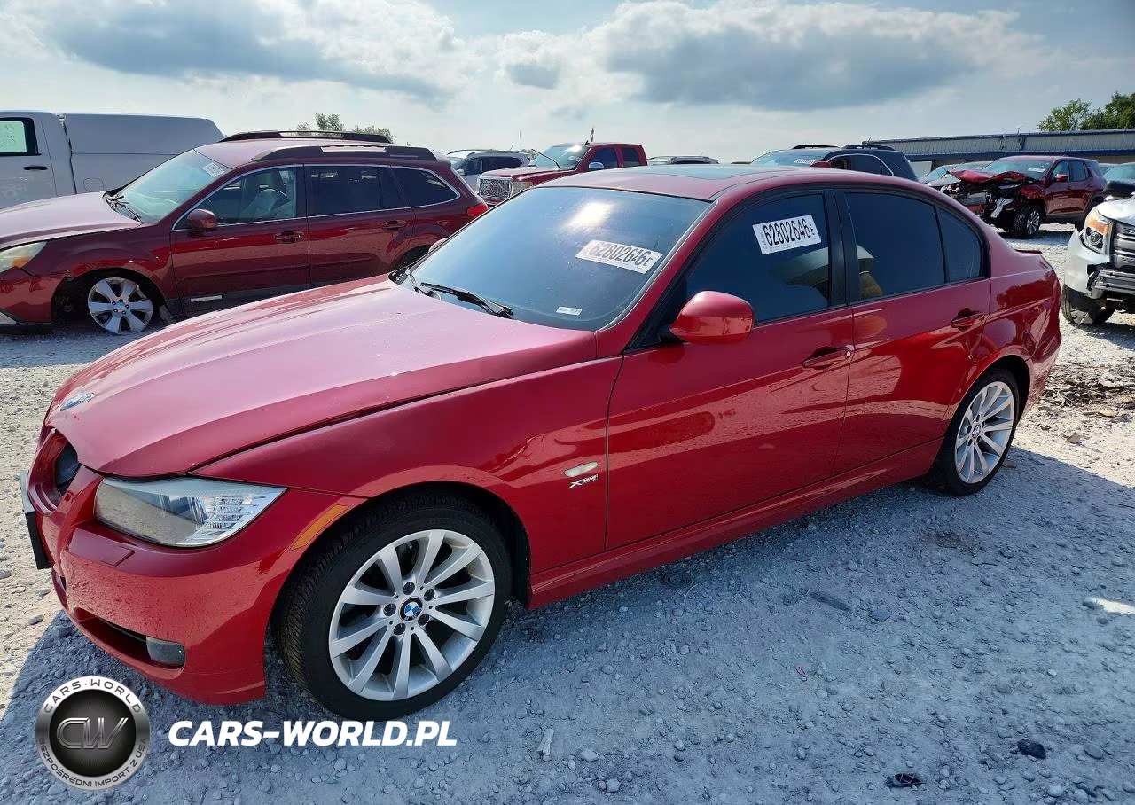 2011 BMW 328 Xi