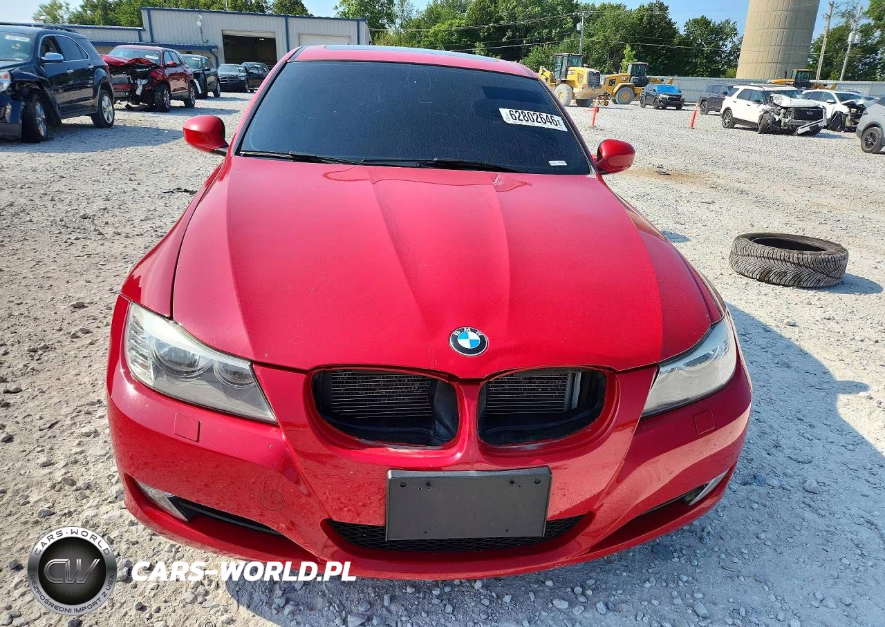 2011 BMW 328 Xi VIN:WBAPK7C5XBA464092 - 5