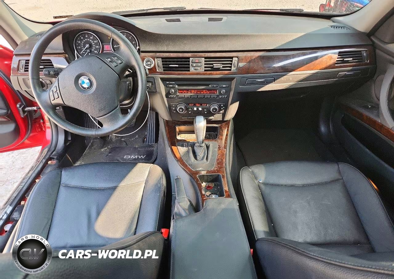 2011 BMW 328 Xi VIN:WBAPK7C5XBA464092 - 8