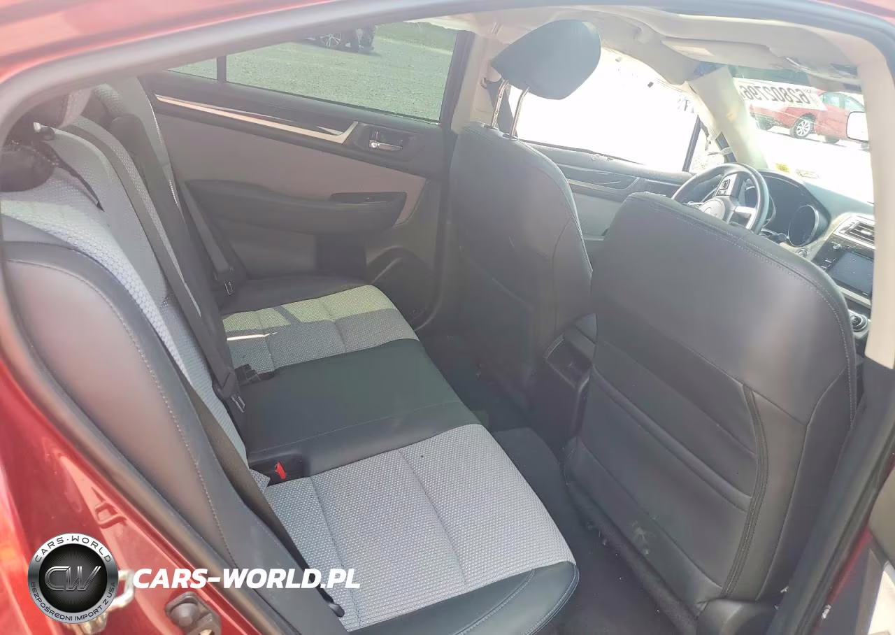 2017 Subaru Legacy Sport VIN:4S3BNAS65H3039386 - 10