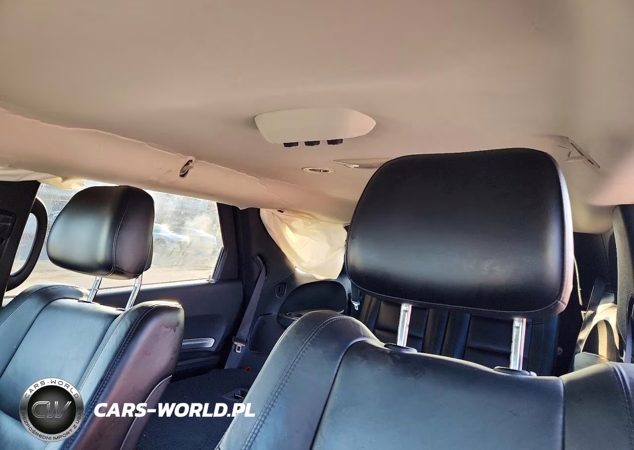 2020 Dodge Durango Gt VIN:1C4RDHDG4LC394316 - 10