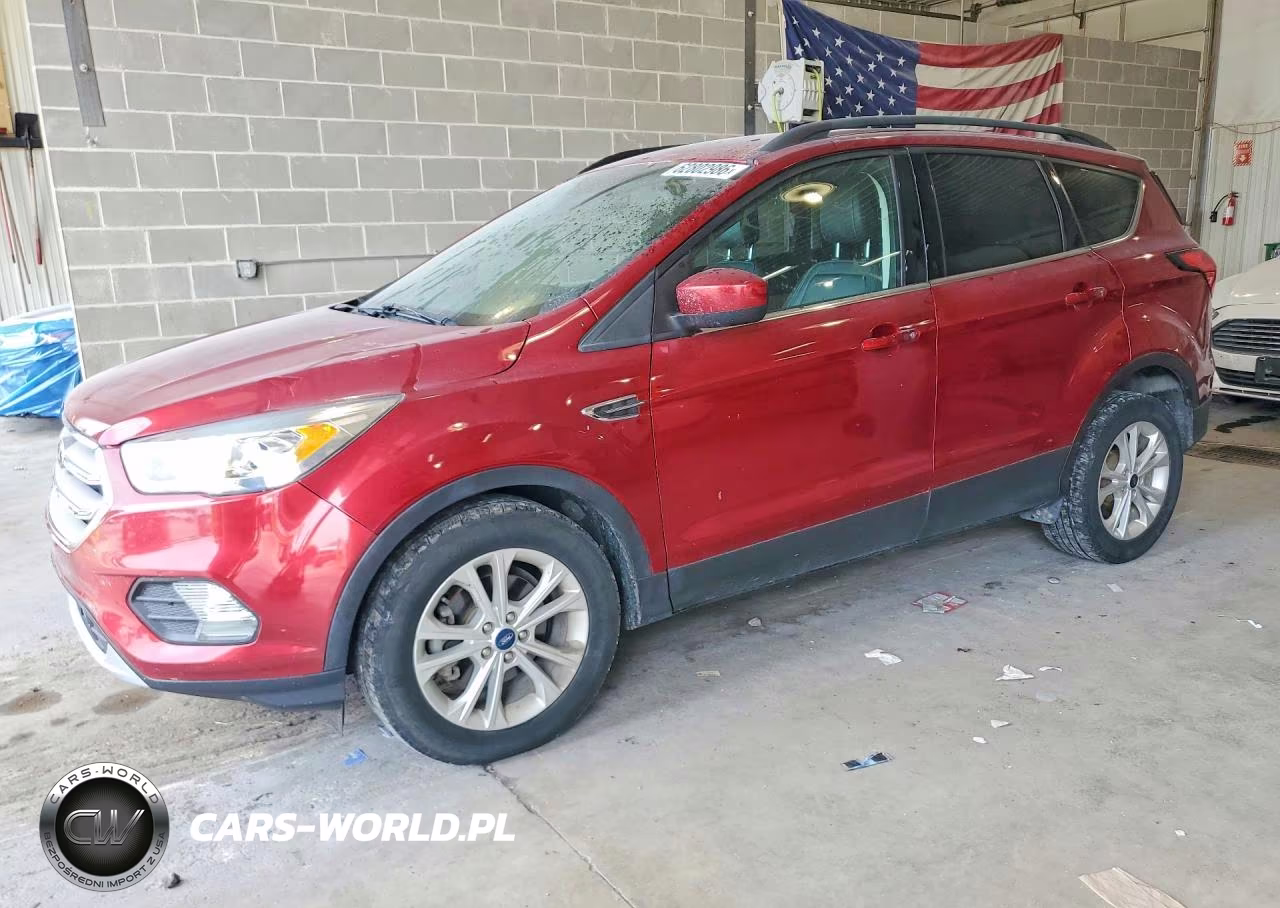 2019 Ford Escape Sel – zdjęcie 1 z 13