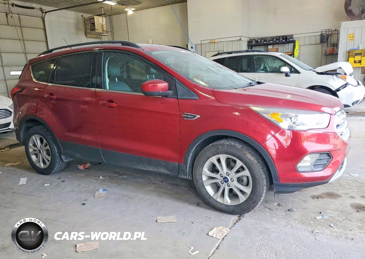 2019 Ford Escape Sel VIN:1FMCU0HD3KUA50620 - 4