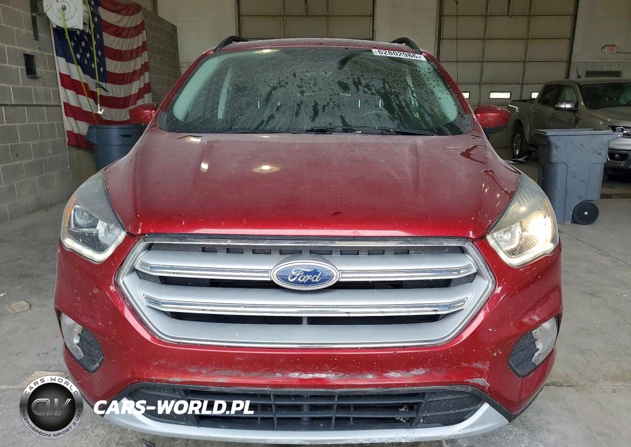 2019 Ford Escape Sel VIN:1FMCU0HD3KUA50620 - 5