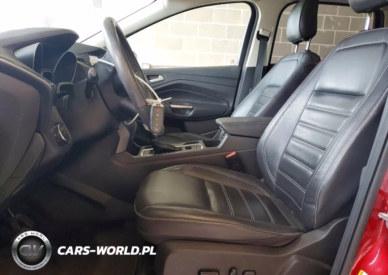 2019 Ford Escape Sel VIN:1FMCU0HD3KUA50620 - 7