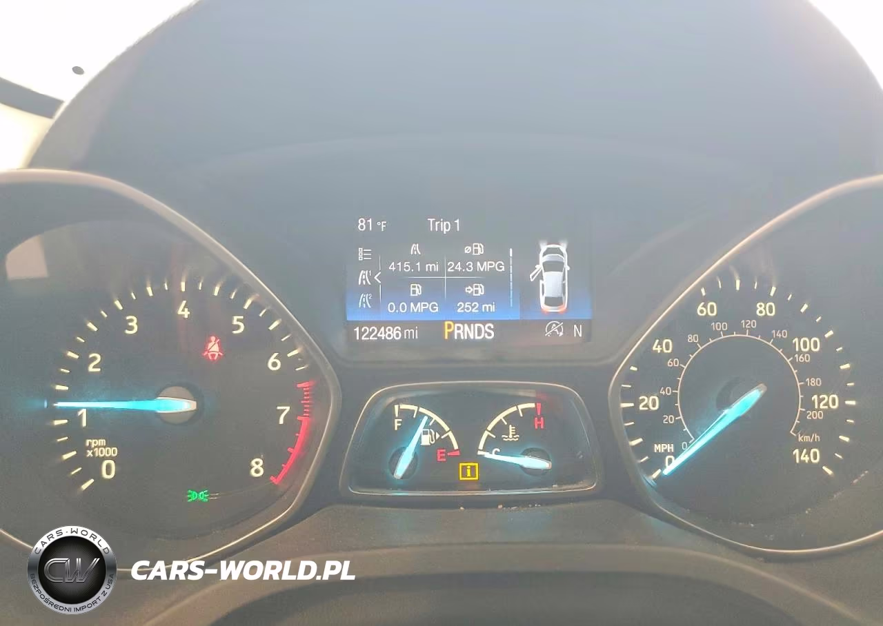 2019 Ford Escape Sel VIN:1FMCU0HD3KUA50620 - 9