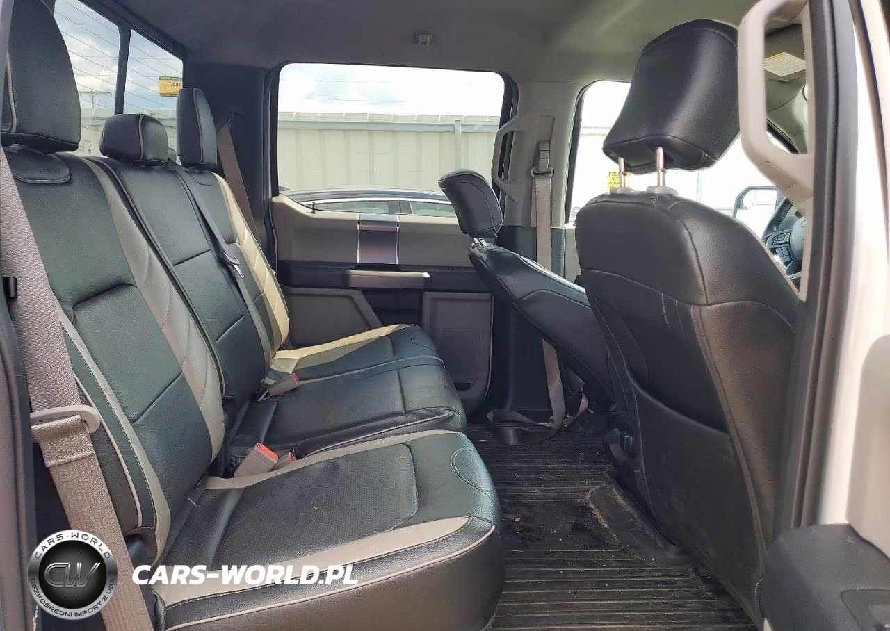 2018 Ford F150 Supercrew VIN:1FTEW1EG1JFB67210 - 10