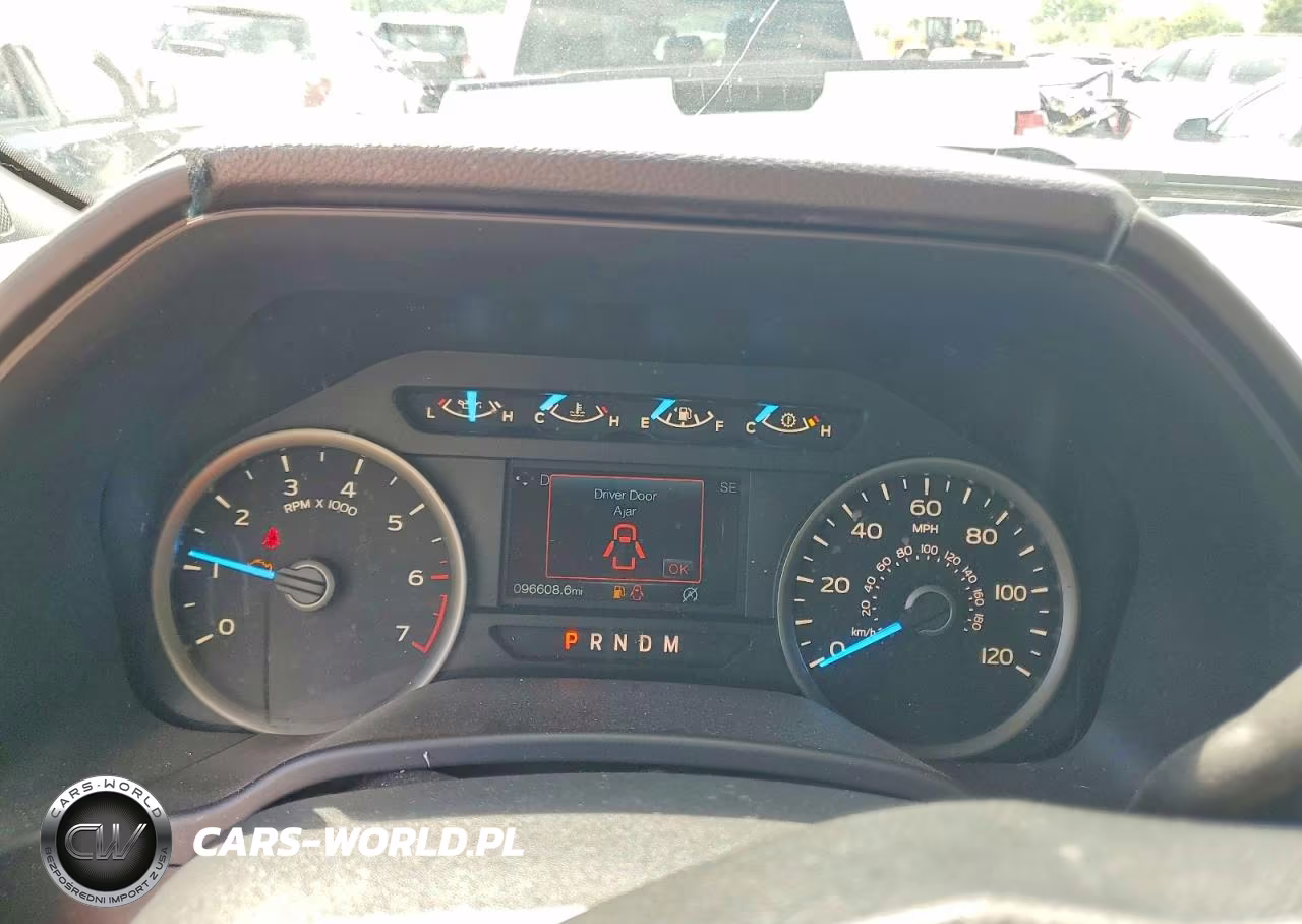 2018 Ford F150 Supercrew VIN:1FTEW1EG1JFB67210 - 9
