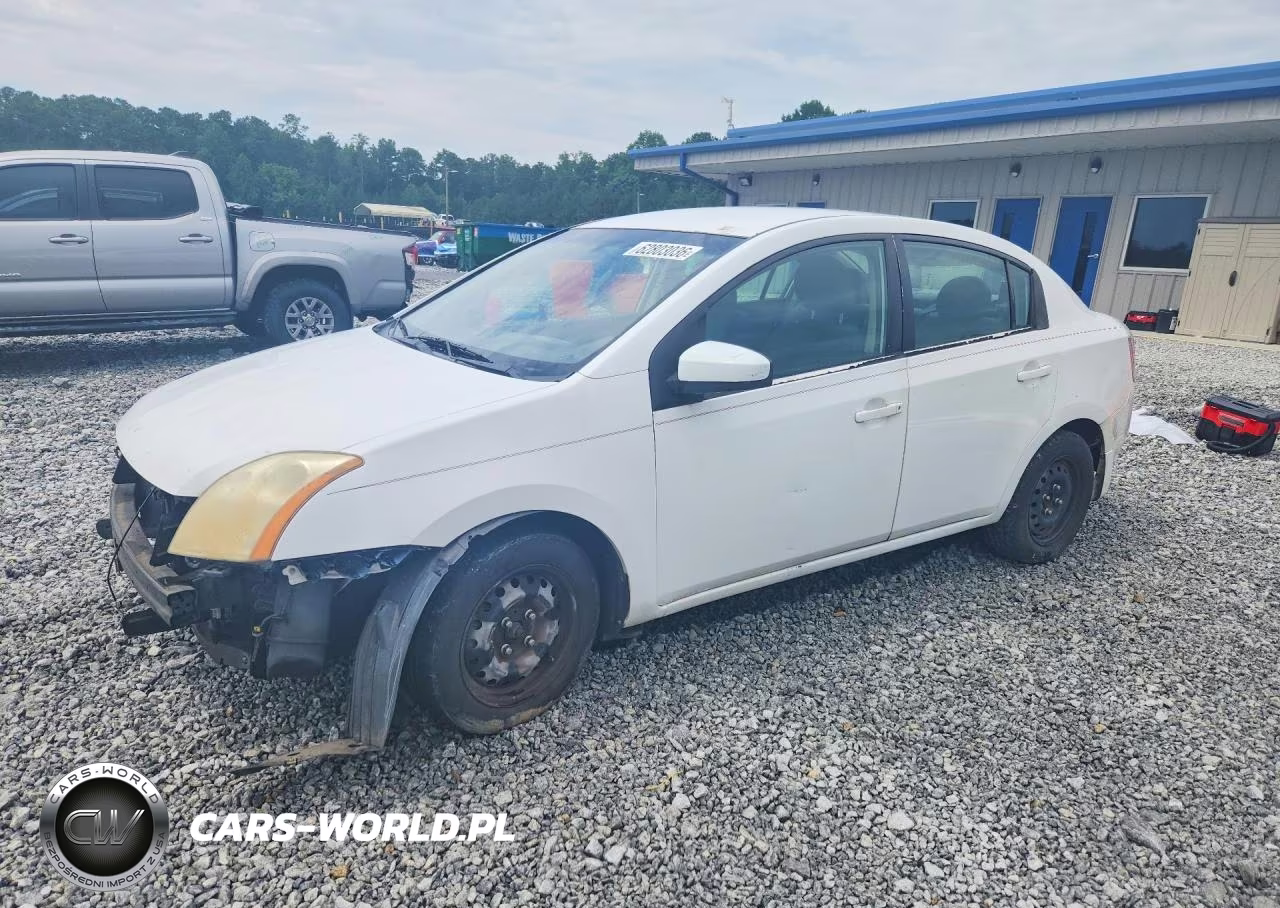2009 Nissan Sentra 2.0