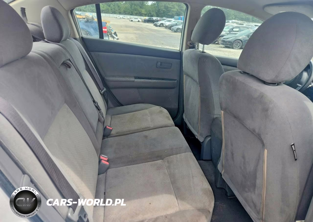 2009 Nissan Sentra 2.0 VIN:3N1AB61E89L609609 - 10