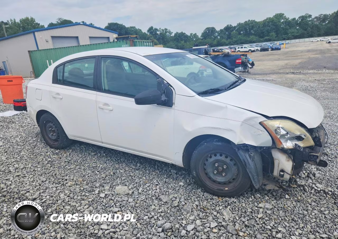 2009 Nissan Sentra 2.0 VIN:3N1AB61E89L609609 - 4