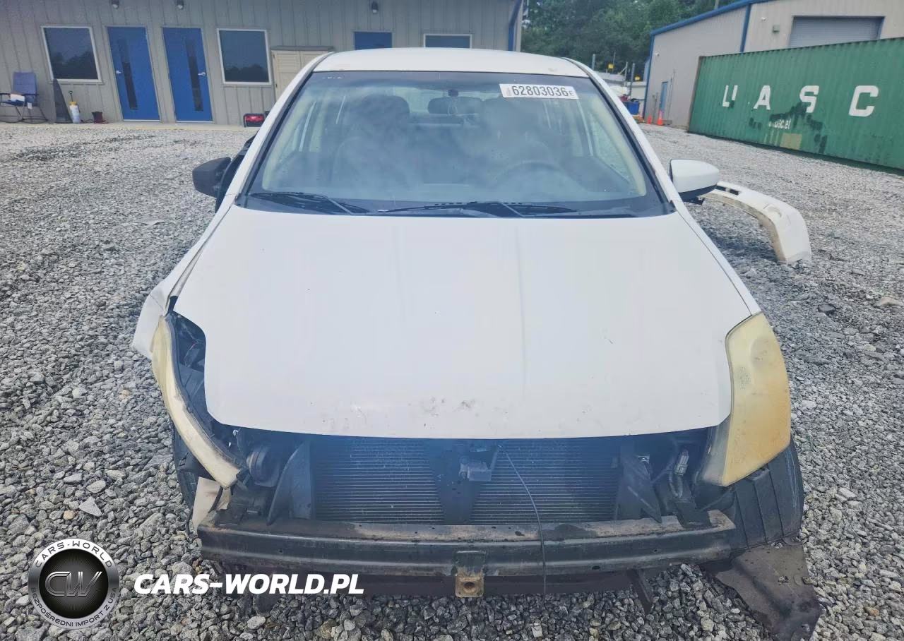 2009 Nissan Sentra 2.0 VIN:3N1AB61E89L609609 - 5