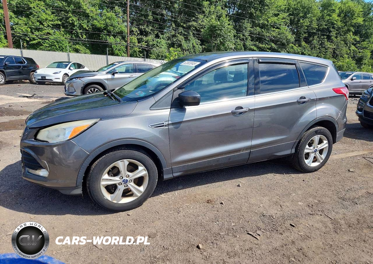 2014 Ford Escape Se – zdjęcie 1 z 13