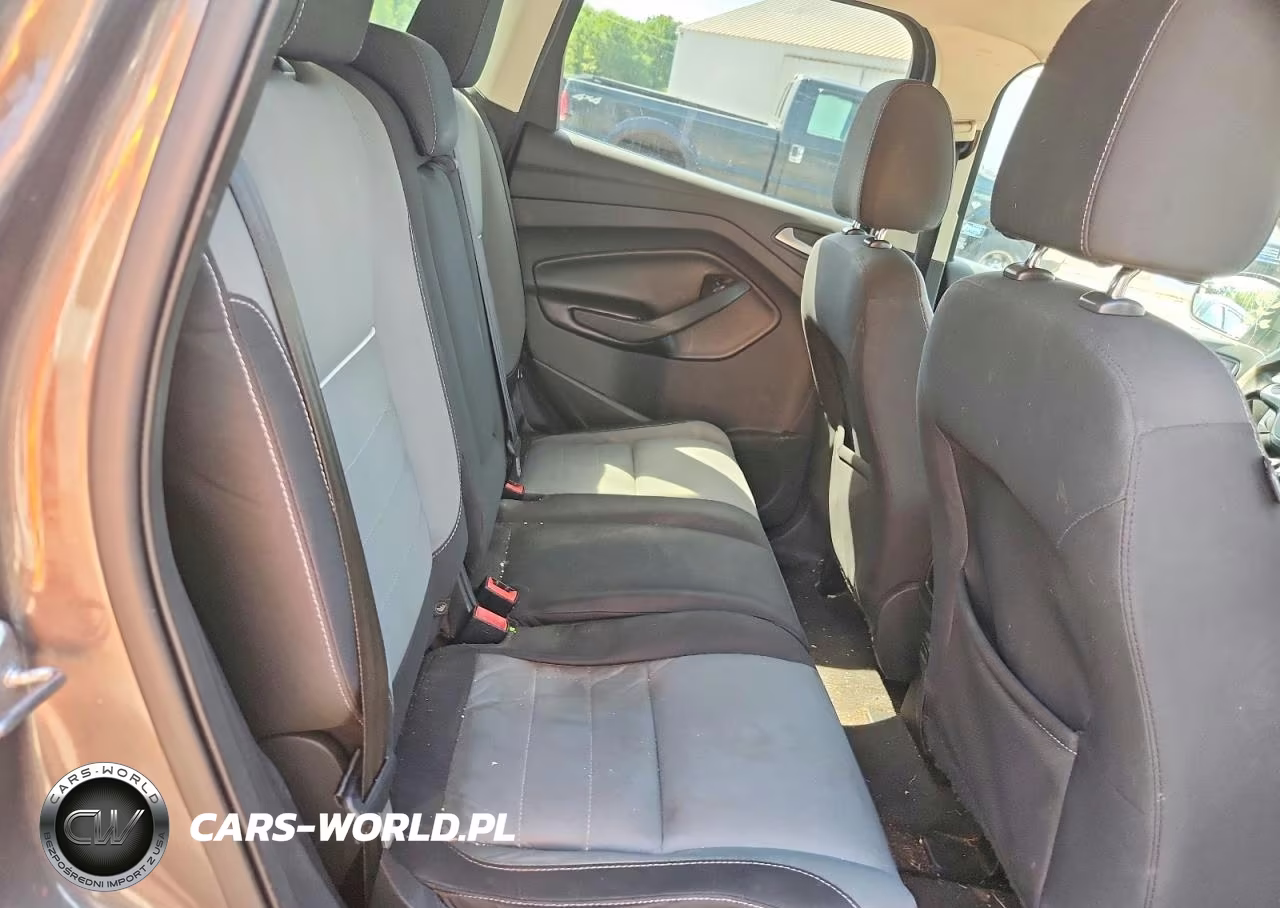2014 Ford Escape Se VIN:1FMCU0GX8EUD05911 - 11