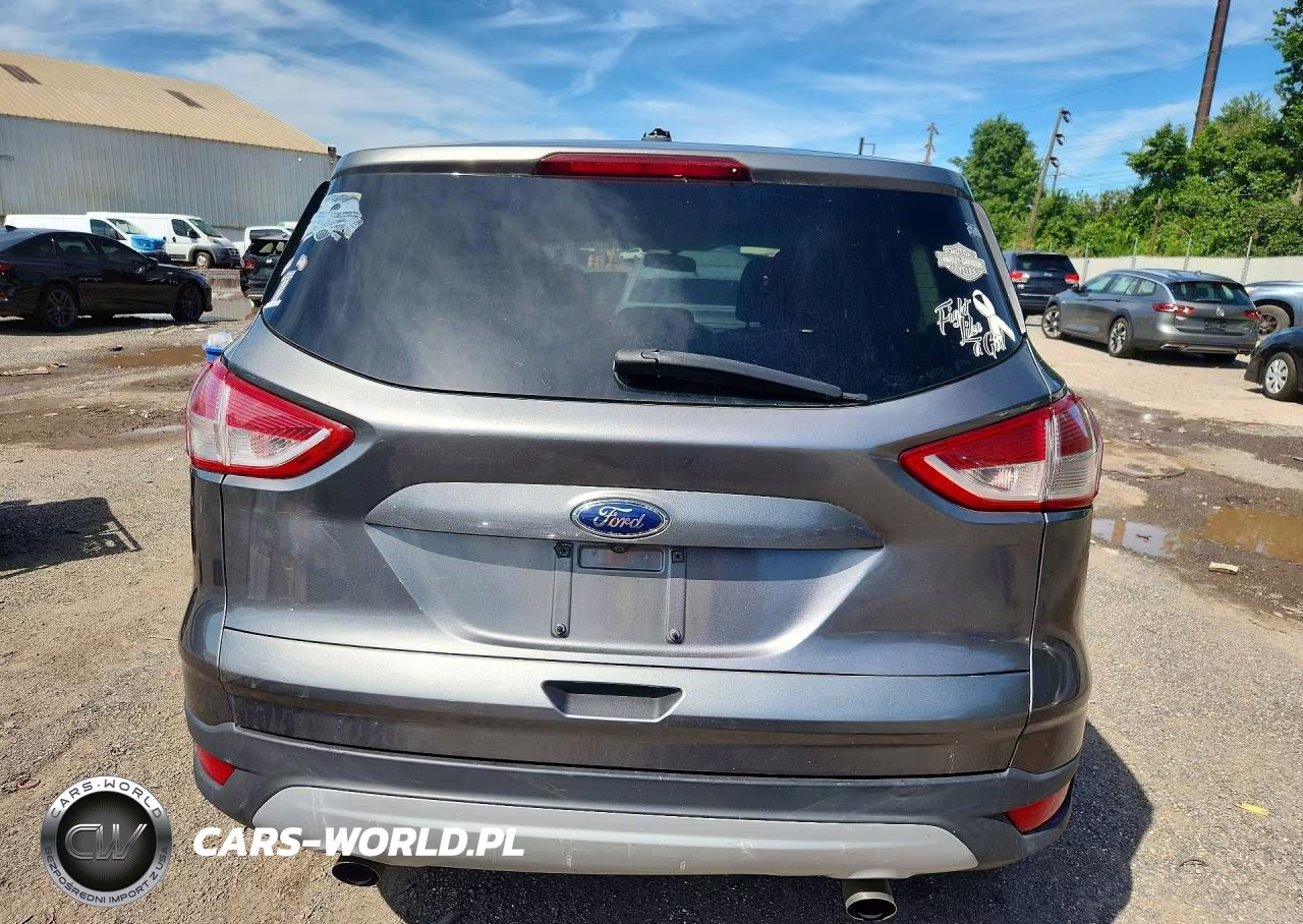 2014 Ford Escape Se VIN:1FMCU0GX8EUD05911 - 6