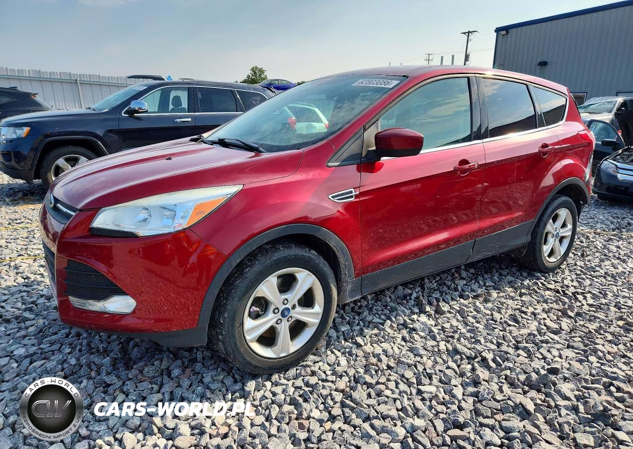 2013 Ford Escape Se – zdjęcie 1 z 13