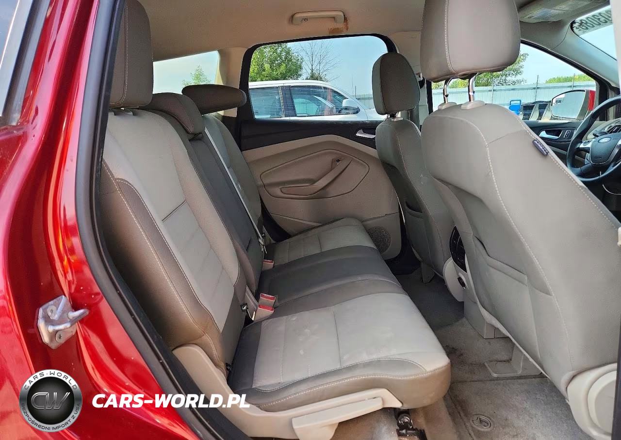 2013 Ford Escape Se VIN:1FMCU0G99DUD15878 - 11