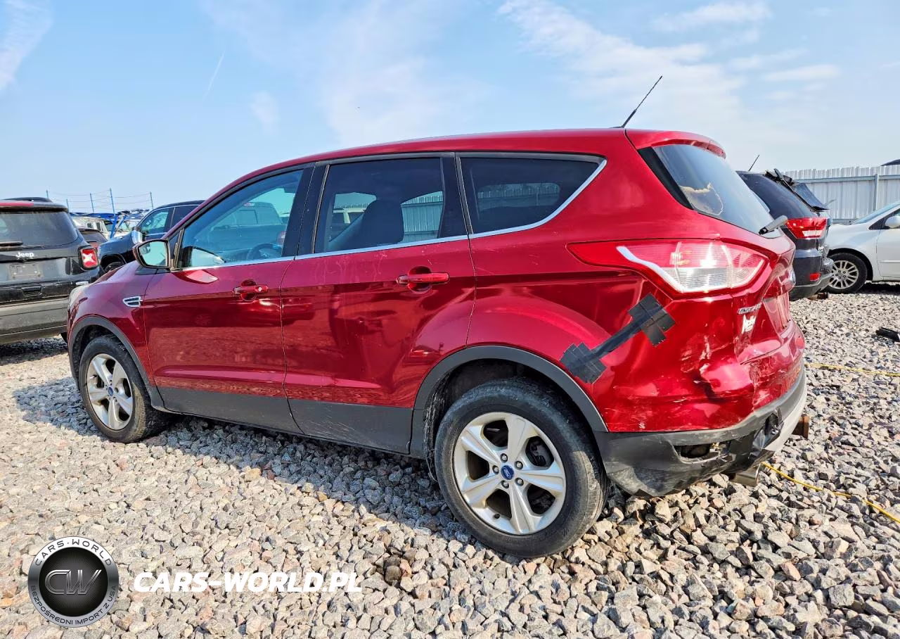 2013 Ford Escape Se VIN:1FMCU0G99DUD15878 - 2