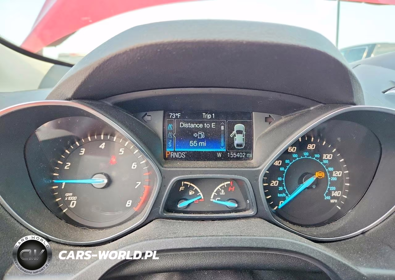 2013 Ford Escape Se VIN:1FMCU0G99DUD15878 - 9