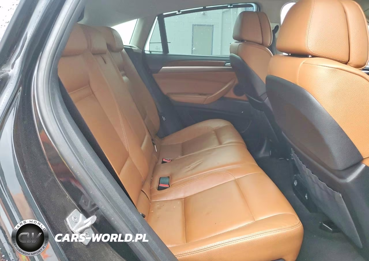 2014 BMW X6 xDrive35I VIN:5UXFG2C53E0H09944 - 11