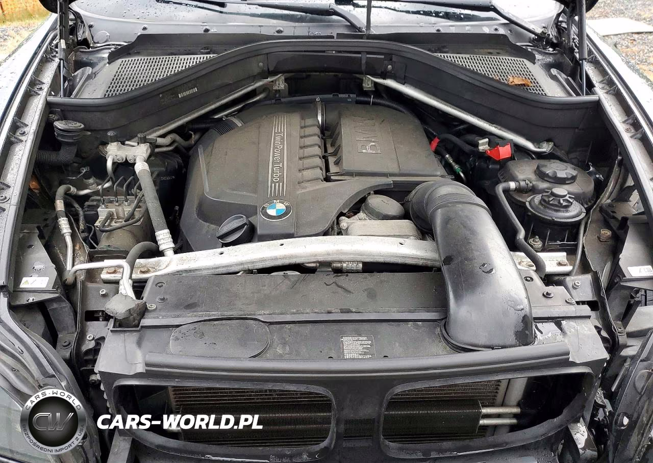 2014 BMW X6 xDrive35I VIN:5UXFG2C53E0H09944 - 12