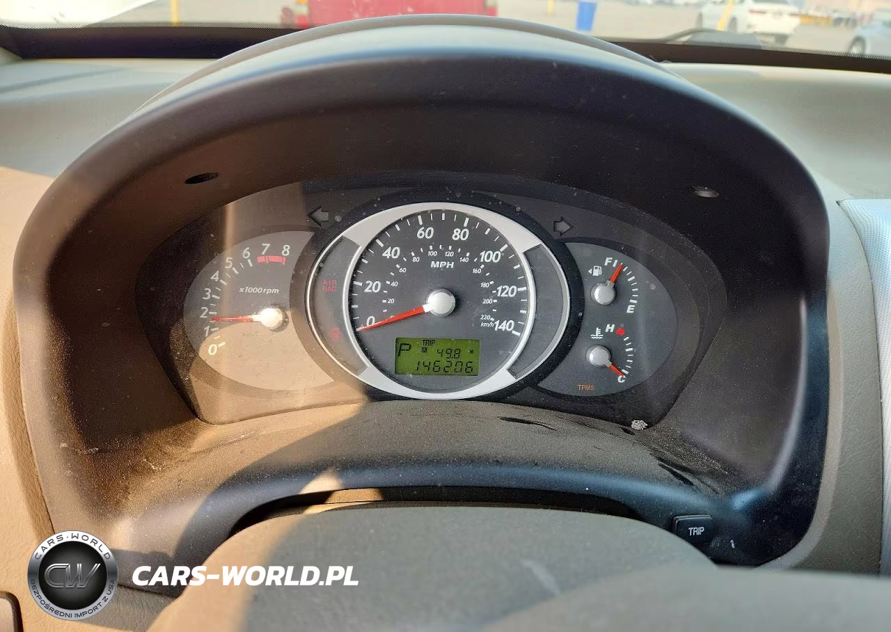 2008 Hyundai Tucson Se VIN:KM8JN72D78U866843 - 9