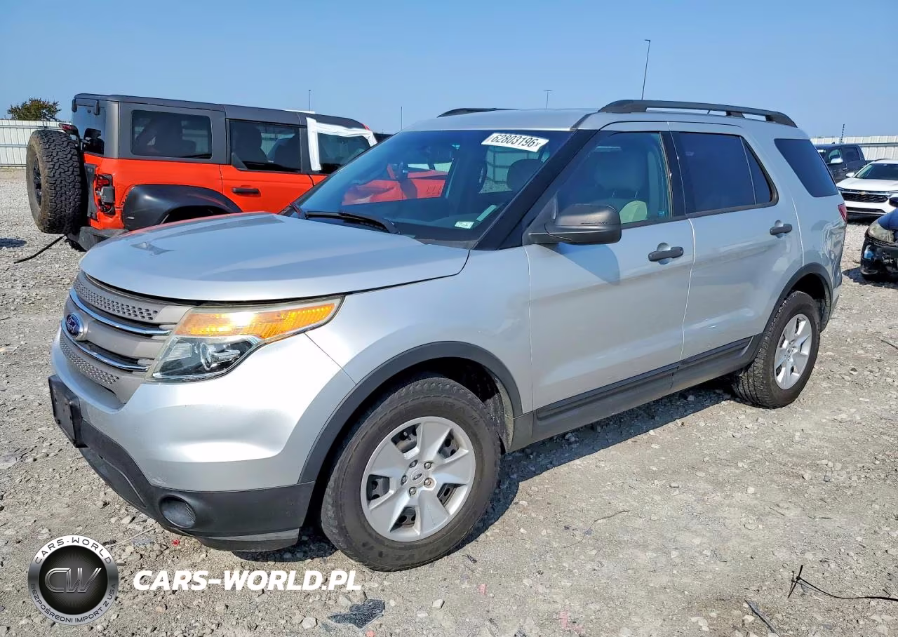 2014 Ford Explorer