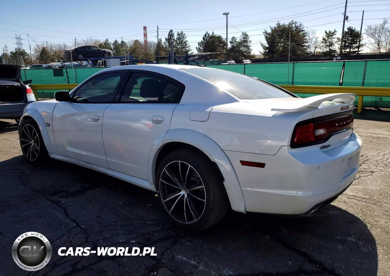 2013 Dodge Charger R-T VIN:2C3CDXCT3DH542683 - 2