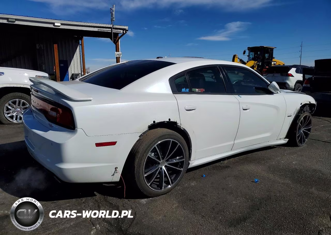 2013 Dodge Charger R-T VIN:2C3CDXCT3DH542683 - 3